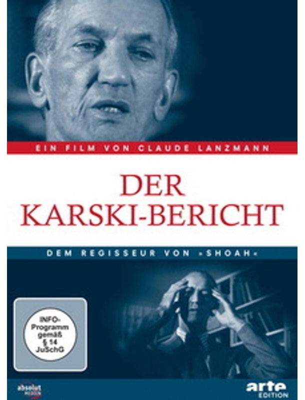 Der Karski-Bericht (DVD)