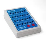 Peaktech Widerstandsdekade 1 11.111 M? mit 1 Auflösung, 1 Stück, P 3280