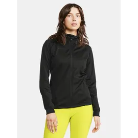 Craft ADV Unify Kapuzenjacke Damen 999000 black XL