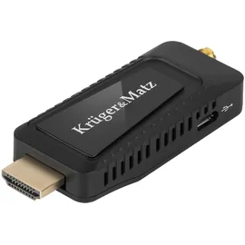 Krüger&Matz Kruger & Matz mini Tuner DVB-T2 H.265 HEVC KM9999
