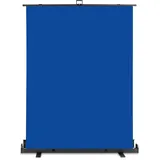 Walimex pro Roll-up Panel Hintergrund blau