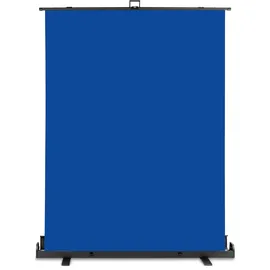 Walimex pro Roll-up Panel Hintergrund blau
