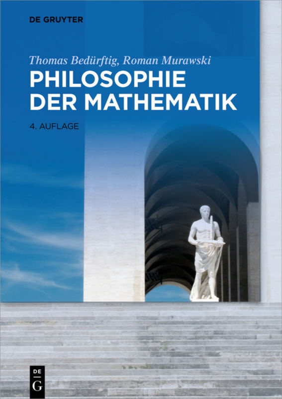 Philosophie Der Mathematik - Thomas Bedürftig  Roman Murawski  Kartoniert (TB)