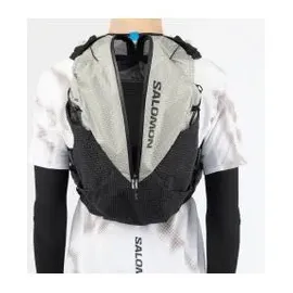 Salomon S/Lab Adventure 20 Set schwarz