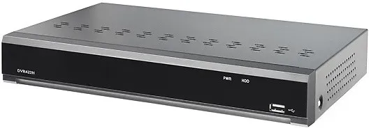 Indexa Aufrüstung DVR422N
