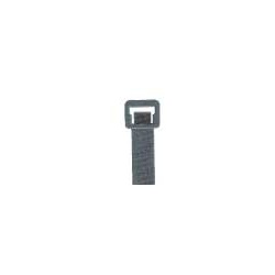 Kabelbinder 3,6 x 280mm, 100 Stück - Farbe: schwarz