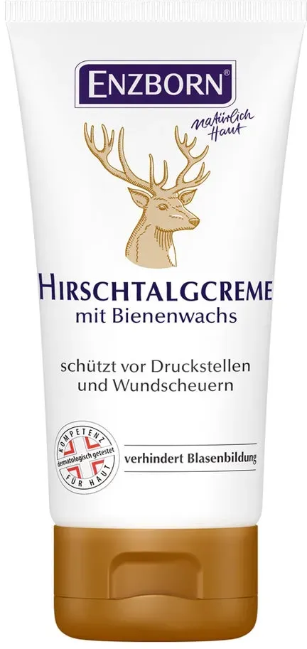 Hirschtalgcreme Enzborn 75 ml