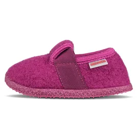 Giesswein Hausschuhe Türnberg - Geschlossene Kinder-Hausschuhe, Warme Filz-Pantoffeln für Mädchen & Jungen, Unisex Slippers - 27 EU