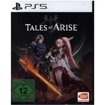 Tales of Arise (USK) (PS5)