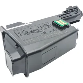 OBV Kompatibel zu Kyocera TK-1115 Schwarz