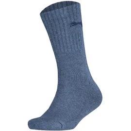 Puma Crew Socken Blau 27-30