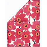 Marimekko Unikko Deckenbezug 140 x 200 cm, rot / weiß