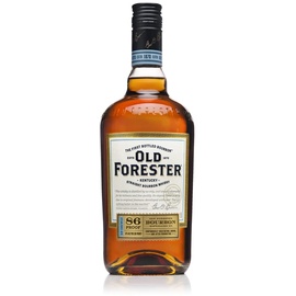 Old Forester 86 Proof Kentucky Straight Bourbon 43% vol 0,7 l