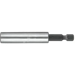 Wiha Universalhalter, magnetisch/Sprengring, Form E 6.3, Edelstahl, Hexagonal, 2