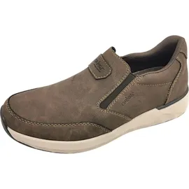 Rieker Slip-Ons Herren Braun 43