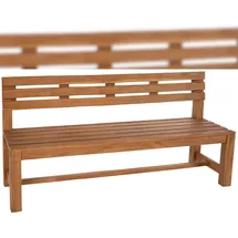 CLP Augusta 220 x 0 x 0 cm Braun