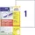 Avery Zweckform Etiketten 6603 weiß 210,0 x 297,0 mm