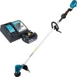 Makita DUR 190 LRFX3 Akku Rasentrimmer 18 V 300 mm Brushless + 1x Akku 3,0 Ah + Ladegerät