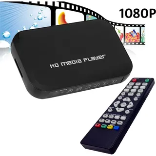 bolwins A28C Media Player 1080p
