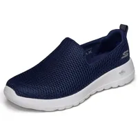 Skechers Damen Go Walk Joy Sneaker, Navy White Nvw, 40 EU