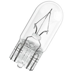Osram Auto #2821 Original W3W 3W 12V W2.1x9.5d