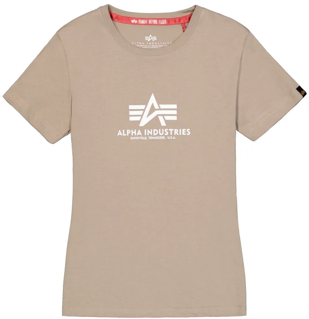 T-Shirt ALPHA INDUSTRIES 