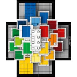 LEGO Architecture Lego House Billund 21037