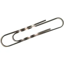 Durable Aktenklammern verkupfert 100 Stück