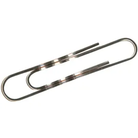 Durable Aktenklammern verkupfert 100 Stück