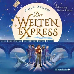 Der Welten-Express (Der Welten-Express 1)