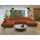 Mirjan24 Wohnlandschaft Dunkelorange, 7-Sitzer, links montierbar,Rechteckig, 346x90x203 cm, Wohnzimmer, Sofas & Couches, Wohnlandschaften, Wohnlandschaften in U-Form
