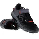 Five Ten Trailcross Cblack/Grethr/Red 40 2/3