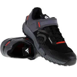 Five Ten Trailcross Cblack/Grethr/Red 40 2/3