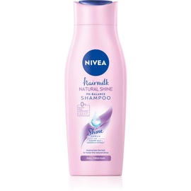 NIVEA Hair Milk Natural Shine 400 ml