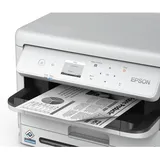 Epson WF-M5399DW grau/weiß