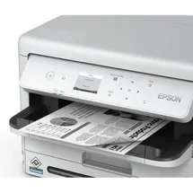 Epson WF-M5399DW grau/weiß