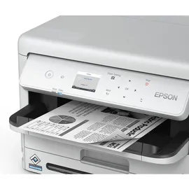 Epson WF-M5399DW grau/weiß