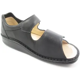 Finn Comfort Prophylaxe Sandale Herren Schwarz 47