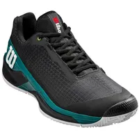 Wilson Rush Pro 4.0 Clay Blade Tennisschuhe WRS333350 (Schwarz,