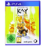 Legend of Kay - Anniversary Edition (USK) (PS4)