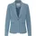 ICHI Blazer Blau M