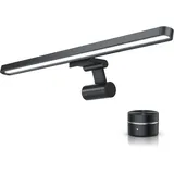 CSL Monitor Lampe, Screenbar, Schwarz