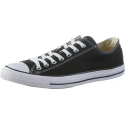 CONVERSE Chuck Taylor All Star Sneaker Herren in black, Größe 44 - schwarz