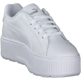 Puma Karmen L Damen Weiß/Silber 36
