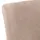 Mendler Lounge-Sessel HWC-N65 Chenille 75 x 99 x 75 cm Grau drehbar mit Rollen