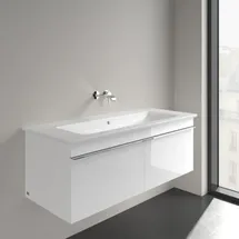 Villeroy & Boch Venticello Doppelwaschtisch 120 x 50 cm (4104CJRW)
