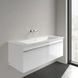 Villeroy & Boch Venticello Doppelwaschtisch 120 x 50 cm (4104CJRW)