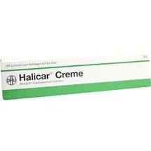 DHU-Arzneimittel HALICAR Creme