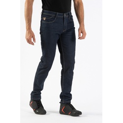 Ixon Kevin C Motorrad Jeans, blau, Größe 4XL für Männer