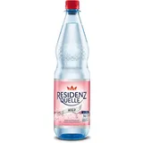 Residenzquelle Mineralwasser Mild PET 12 x 1,0 L / Flasche #85029
